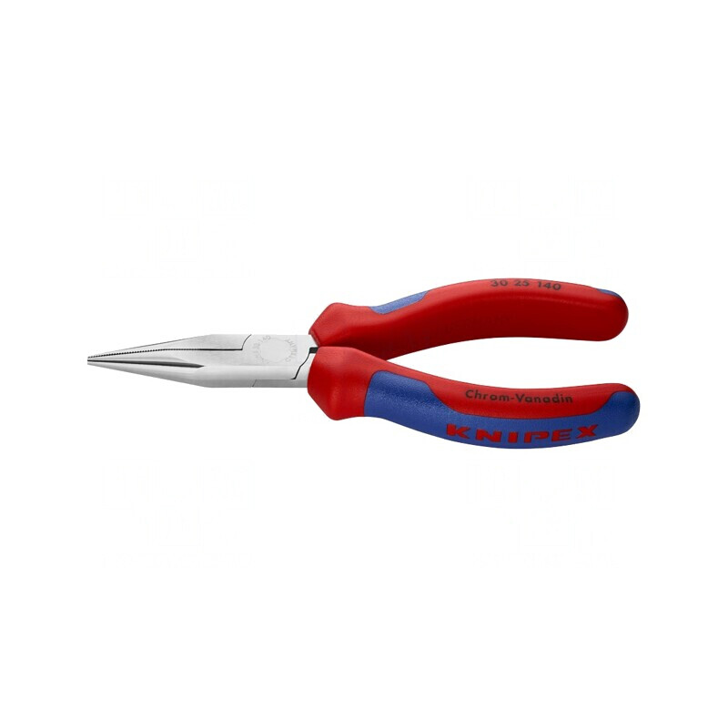 Clești plați alungiți 140mm | Electronic-mag.ro | Componente Electronice