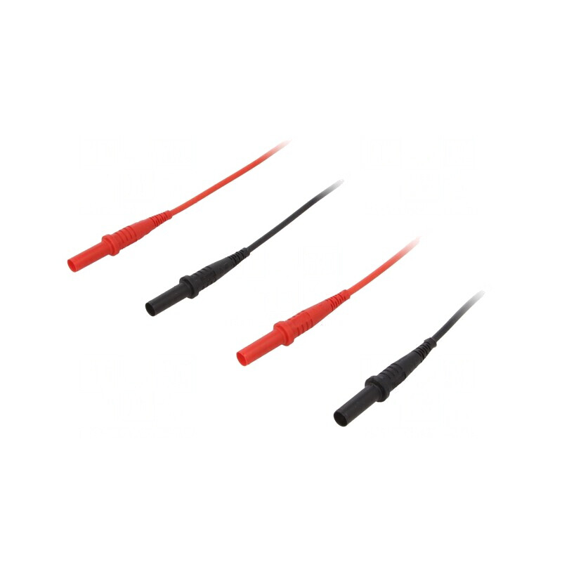 Cabluri de Măsurare 1kV 10A 1,219m | Electronic-mag.ro | Componente Electronice Cabluri de Măsurare 1kV 10A 1,219m | Electronic-mag.ro | Componente Electronice