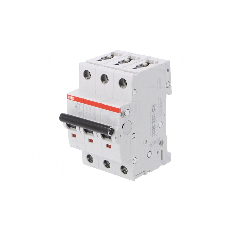 Întrerupător Automat 400VAC 50A 3 Poli B | Electronic-mag.ro | Componente Electronice Întrerupător Automat 400VAC 50A 3 Poli B | Electronic-mag.ro | Componente Electronice