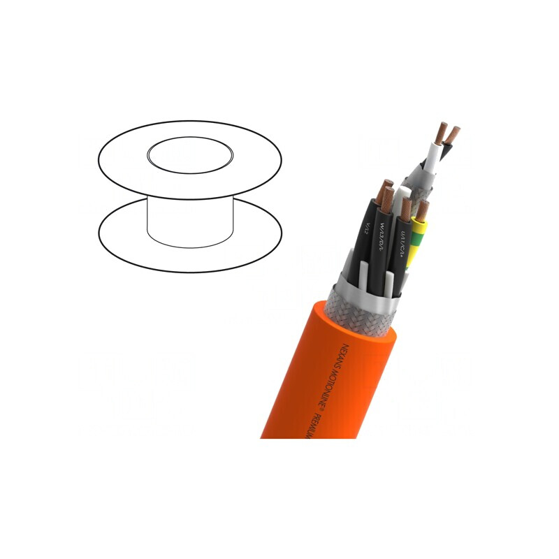 Cablu Servomotor Hibrid MOTIONLINE® PREMIUM | Electronic-mag.ro | Componente Electronice Cablu Servomotor Hibrid MOTIONLINE® PREMIUM | Electronic-mag.ro | Componente Electronice