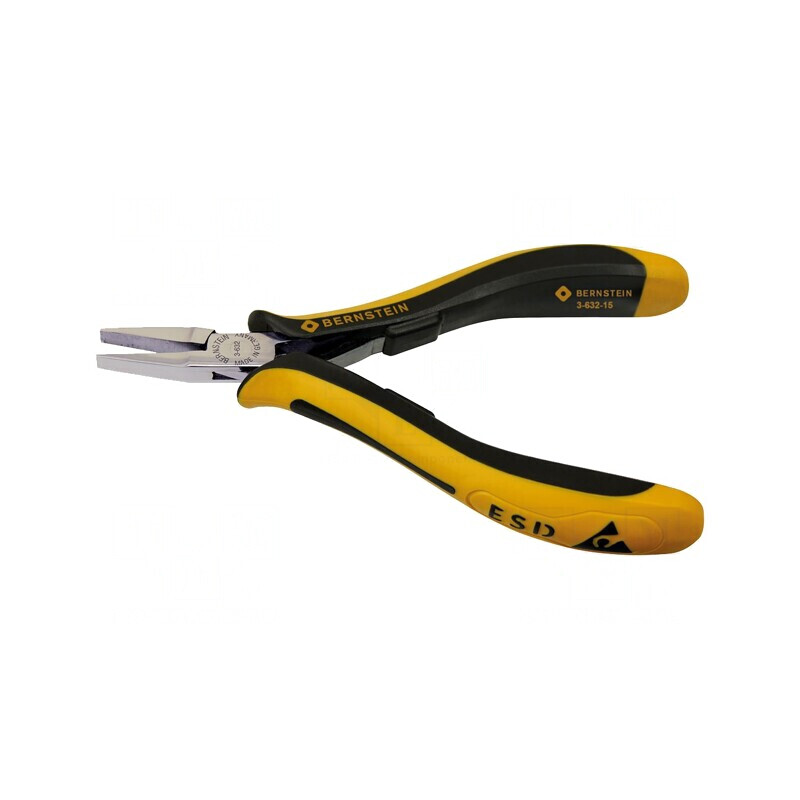 Cleşti Plaţi ESD 120mm | Electronic-mag.ro | Componente Electronice