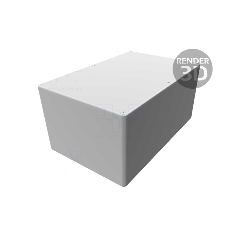 Carcasă universală aluminiu 1550WH 146x222x105mm | Electronic-mag.ro | Componente Electronice Carcasă universală aluminiu 1550WH 146x222x105mm | Electronic-mag.ro | Componente Electronice