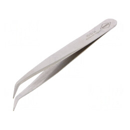 Pensetă Precizie 120mm Vârf Plată | Electronic-mag.ro | Componente Electronice