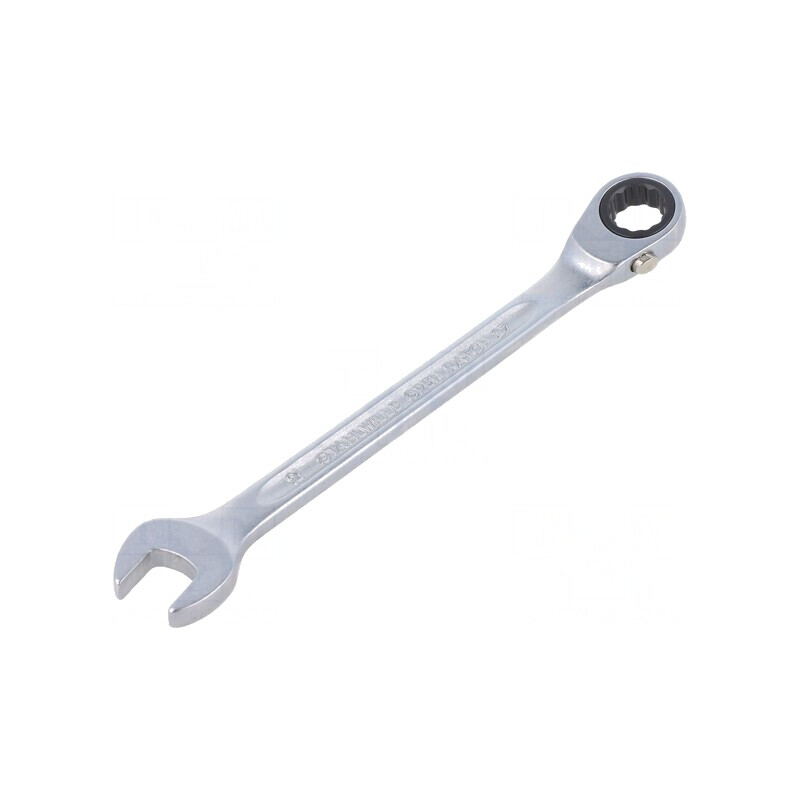 Cheie combinată 12mm oțel cromat OPEN-RATCH | Electronic-mag.ro | Componente Electronice