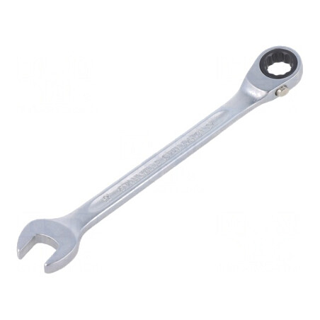 Cheie combinată 12mm oțel cromat OPEN-RATCH | Electronic-mag.ro | Componente Electronice