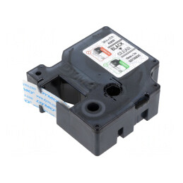 Bandă Transparentă 19mm x 7m Neagră | Electronic-mag.ro | Componente Electronice