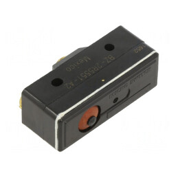 Microîntrerupător SNAP ACTION 15A 250VAC SPDT | Electronic-mag.ro | Componente Electronice