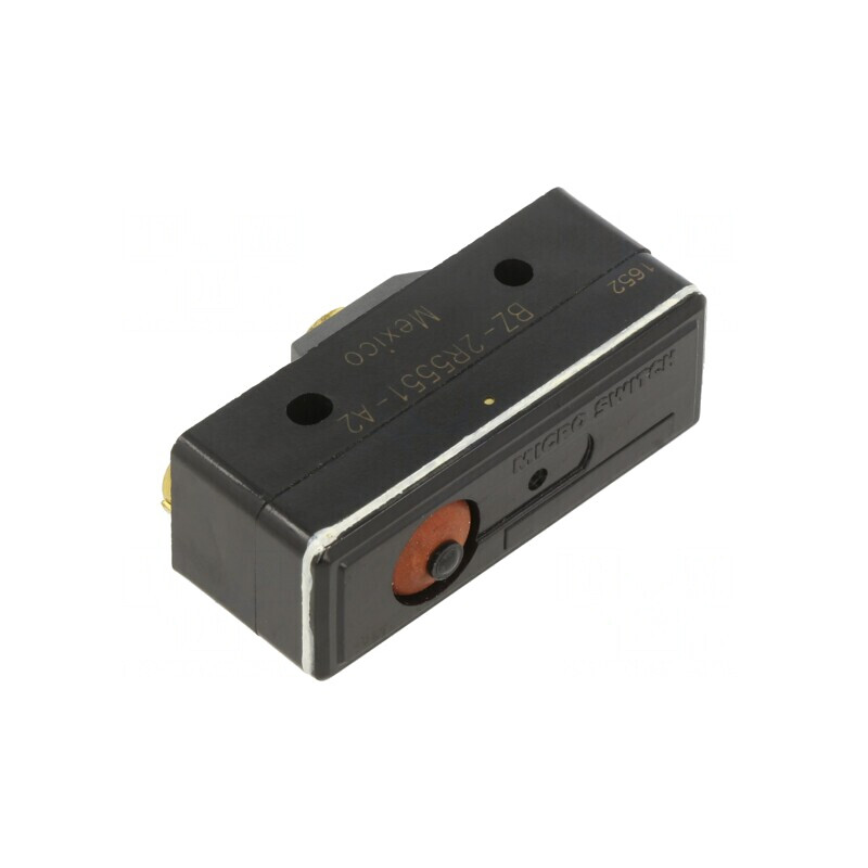Microîntrerupător SNAP ACTION 15A 250VAC SPDT | Electronic-mag.ro | Componente Electronice
