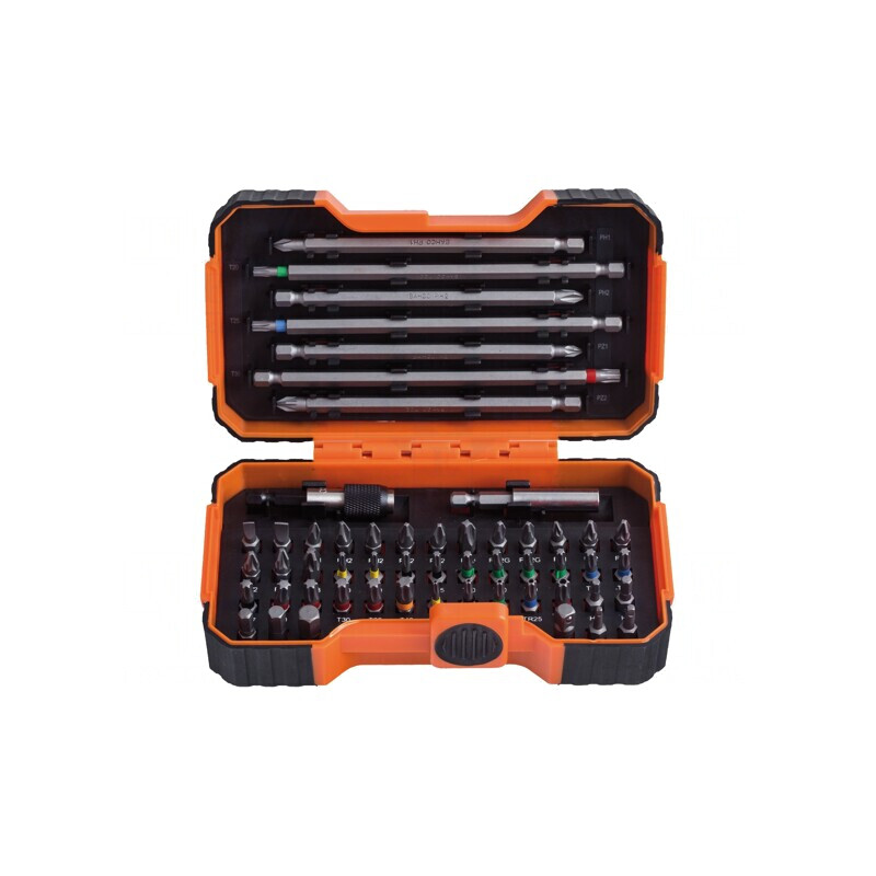 Kit Capete de Șurubelniță 1/4 59 Piese | Electronic-mag.ro | Componente Electronice Kit Capete de Șurubelniță 1/4 59 Piese | Electronic-mag.ro | Componente Electronice