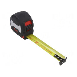 Ruletă de măsurare 5m 28mm | Electronic-mag.ro | Componente Electronice