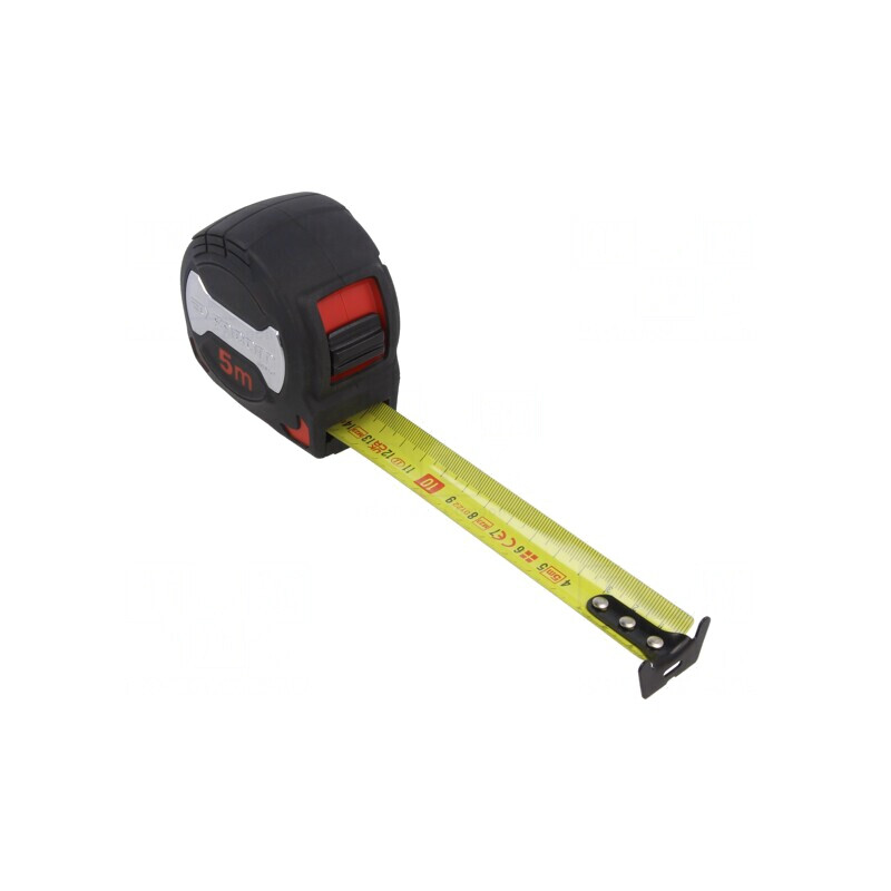 Ruletă de măsurare 5m 28mm | Electronic-mag.ro | Componente Electronice Ruletă de măsurare 5m 28mm | Electronic-mag.ro | Componente Electronice