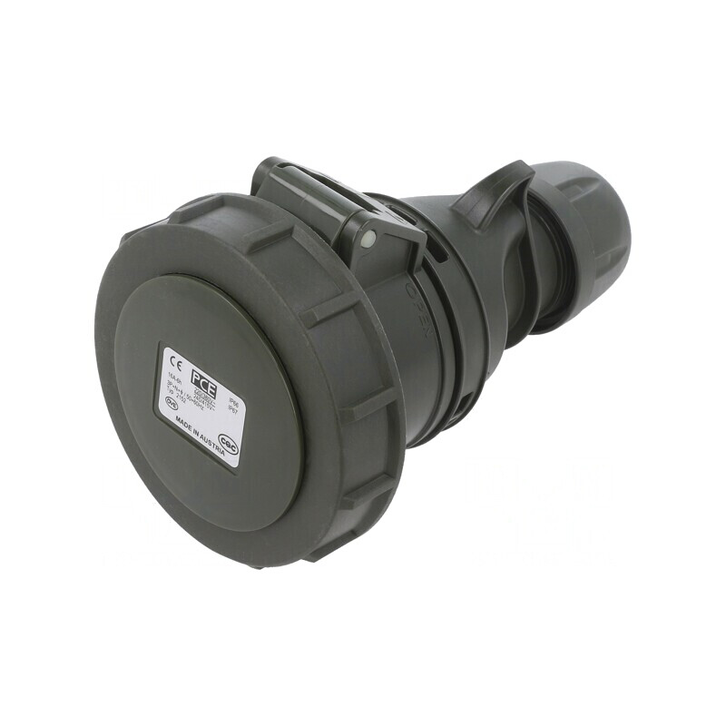 Conector Alimentare AC Trifazat 16A 400V IP67 | Electronic-mag.ro | Componente Electronice Conector Alimentare AC Trifazat 16A 400V IP67 | Electronic-mag.ro | Componente Electronice
