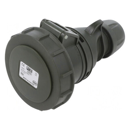 Conector Alimentare AC Trifazat 16A 400V IP67 | Electronic-mag.ro | Componente Electronice