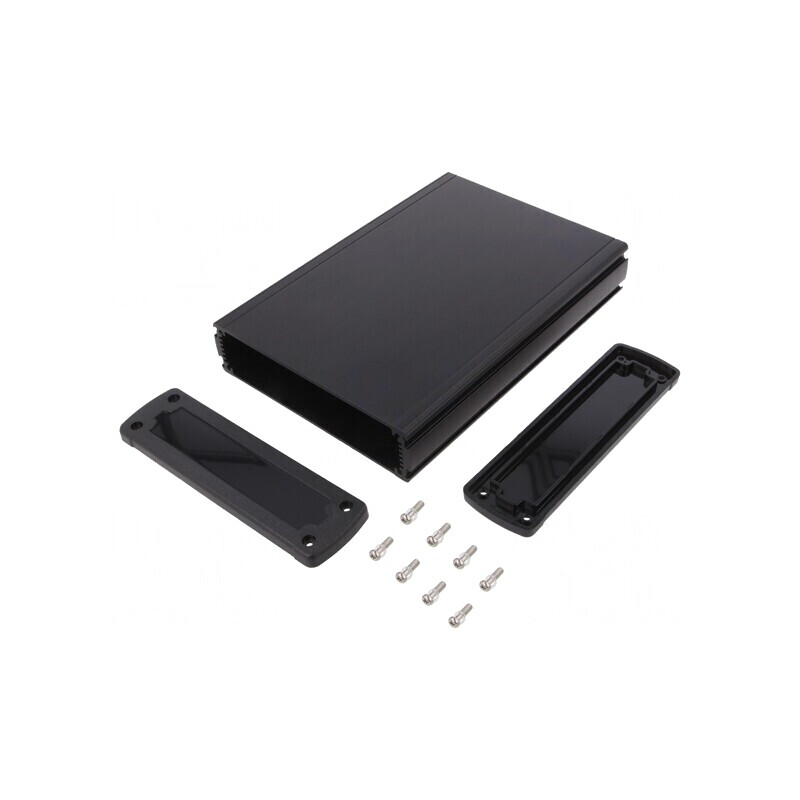 Carcasă universală aluminiu 146,6x209x41,6 mm | Electronic-mag.ro | Componente Electronice Carcasă universală aluminiu 146,6x209x41,6 mm | Electronic-mag.ro | Componente Electronice