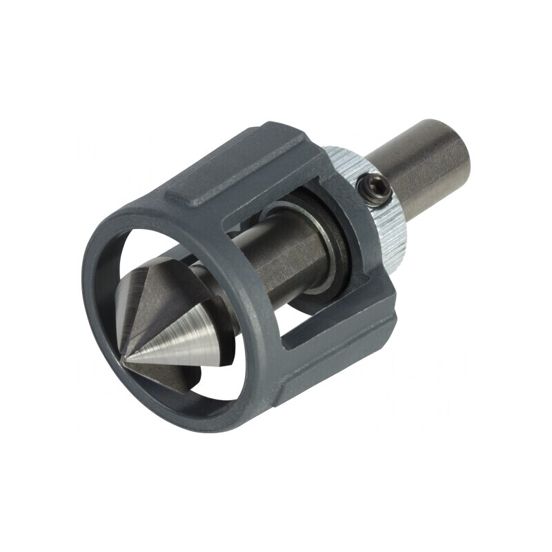 Unealtă de fațetat cu mandrină 10mm și limitator | Electronic-mag.ro | Componente Electronice