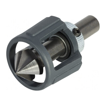 Unealtă de fațetat cu mandrină 10mm și limitator | Electronic-mag.ro | Componente Electronice