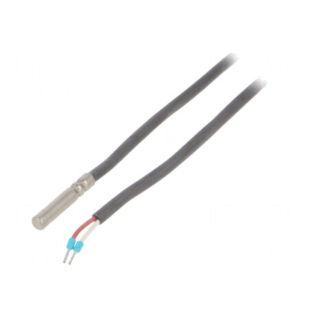 Senzor de Temperatură NTC 12kΩ cu Cablu 12m | Electronic-mag.ro | Componente Electronice