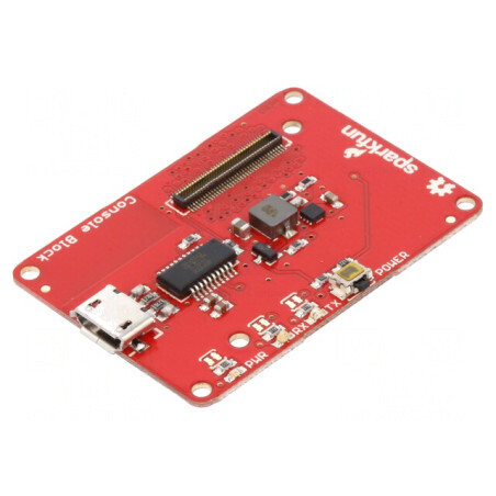 Convertor USB-UART FT231X USB B micro 4VDC | Electronic-mag.ro | Componente Electronice
