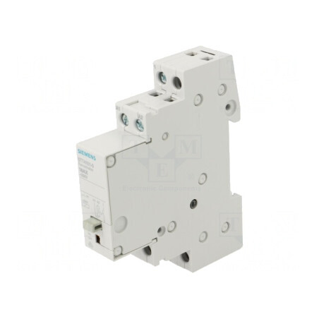 Releu Bistabil 230VAC 16A NO pentru Instalații | Electronic-mag.ro | Componente Electronice