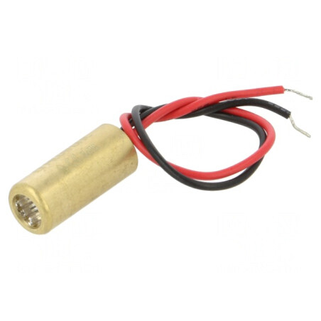 Laser 5mW Linie Roșie 635nm 3-6VDC 60° | Electronic-mag.ro | Componente Electronice