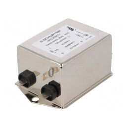 Filtru Anti-Interferențe 250VAC 20A 1 Pol | Electronic-mag.ro | Componente Electronice