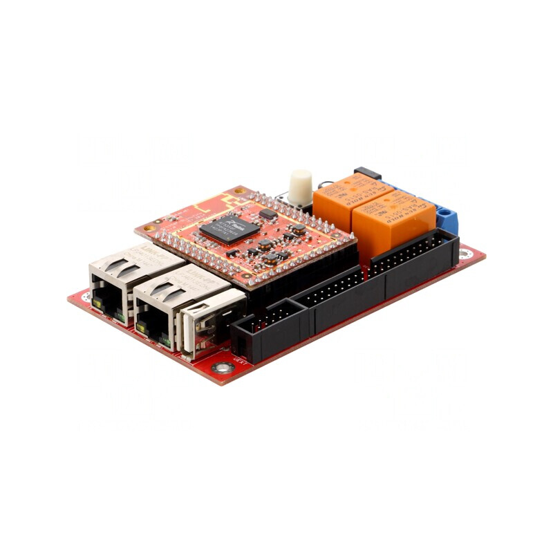 Calculator Monoplacă RT5350F fără OS 5VDC SDRAM Wi-Fi | Electronic-mag.ro | Componente Electronice
