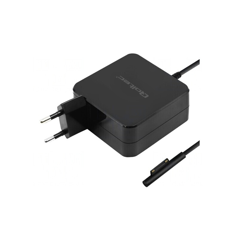 Alimentator 15VDC 4A 60W cu Ștecher Drept | Electronic-mag.ro | Componente Electronice