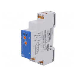 Timer 1s-100h SPDT 250VAC/8A Ualim 12-240V | Electronic-mag.ro | Componente Electronice