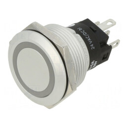Comutator Anti-Vandalism SPDT 3A/240V 24V | Electronic-mag.ro | Componente Electronice
