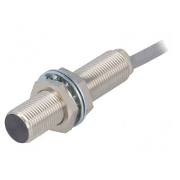 Senzor Inductiv PNP NO 4mm 12-30V DC M12 IP67 200mA | Electronic-mag.ro | Componente Electronice