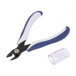 Clește Lateral pentru Tăiere Miniatură ESD 150mm EX2175 | Electronic-mag.ro | Componente Electronice