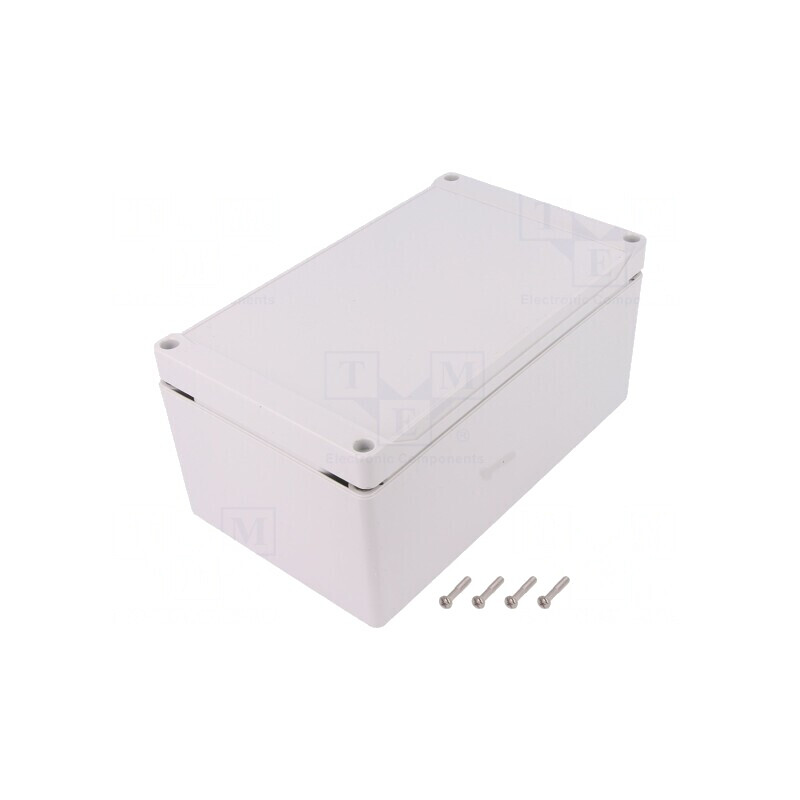 Carcasă Universală Policarbonat 120x200x90mm | Electronic-mag.ro | Componente Electronice