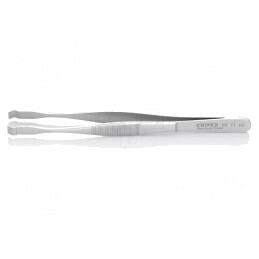 Pensetă Îndoită 145mm pentru Lucrări de Precizie | Electronic-mag.ro | Componente Electronice