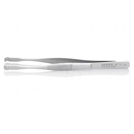 Pensetă Îndoită 145mm pentru Lucrări de Precizie | Electronic-mag.ro | Componente Electronice