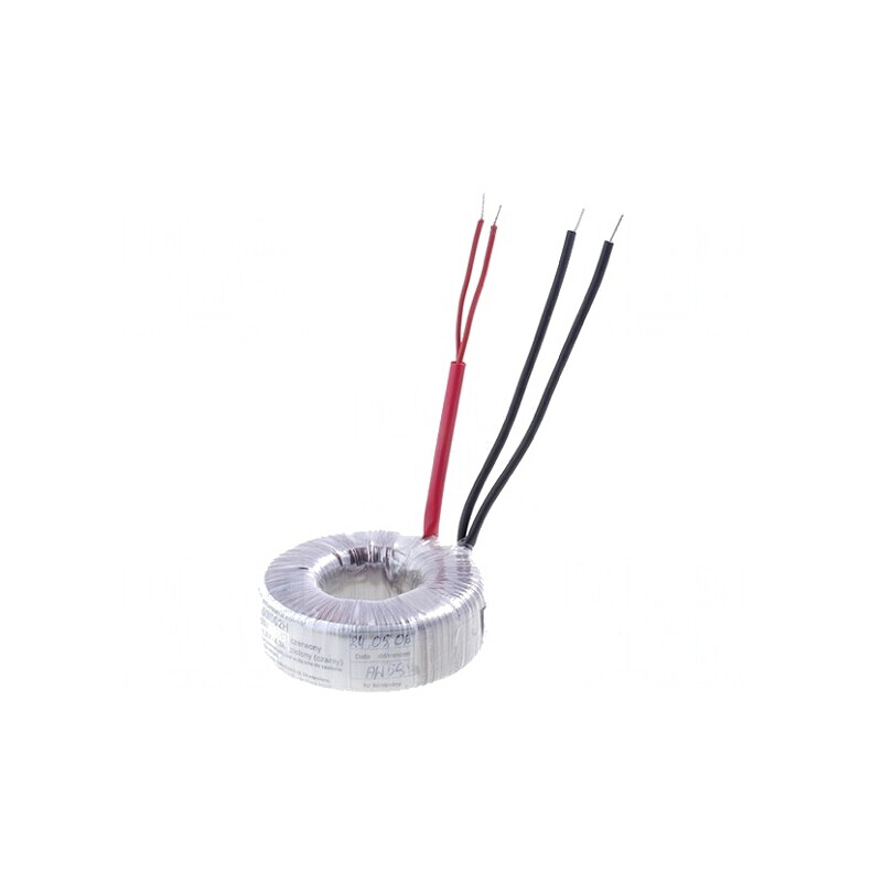 Transformator toroidal pentru halogene 50VA 230V 11.5V 4.35A | Electronic-mag.ro | Componente Electronice Transformator toroidal pentru halogene 50VA 230V 11.5V 4.35A | Electronic-mag.ro | Componente Electronice