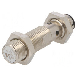 Senzor Inductiv PNP NO 0-2mm M12 10-36VDC IP67 | Electronic-mag.ro | Componente Electronice