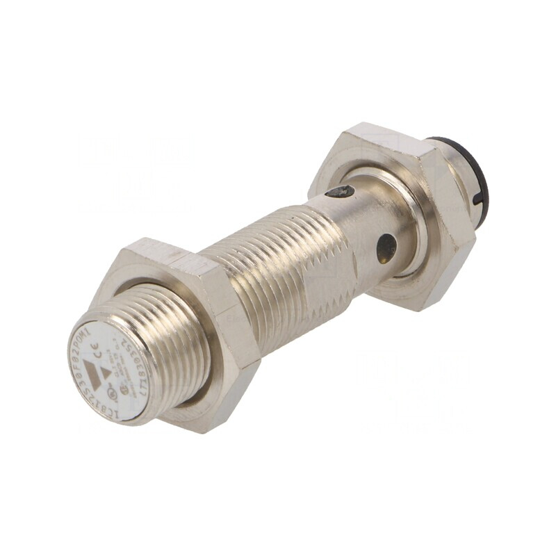 Senzor Inductiv PNP NO 0-2mm M12 10-36VDC IP67 | Electronic-mag.ro | Componente Electronice