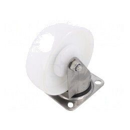 Roată de transport torsională 125mm 200kg | Electronic-mag.ro | Componente Electronice