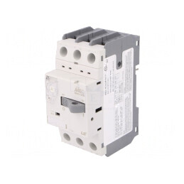 Întrerupător motor 0,06kW 220-690V pentru șină DIN IP20 | Electronic-mag.ro | Componente Electronice