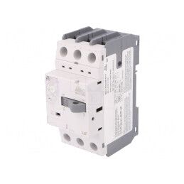 Întrerupător Motor 0,09kW 220-690VAC DIN IP20 | Electronic-mag.ro | Componente Electronice