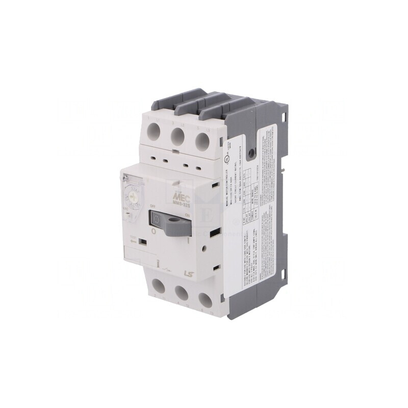 Întrerupător Motor 0,12kW 220-690V AC pentru Șină DIN IP20 | Electronic-mag.ro | Componente Electronice Întrerupător Motor 0,12kW 220-690V AC pentru Șină DIN IP20 | Electronic-mag.ro | Componente Electronice