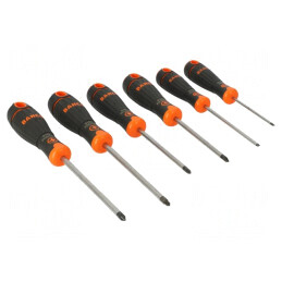 Set Șurubelnițe BahcoFit 6 Bucăți | Electronic-mag.ro | Componente Electronice