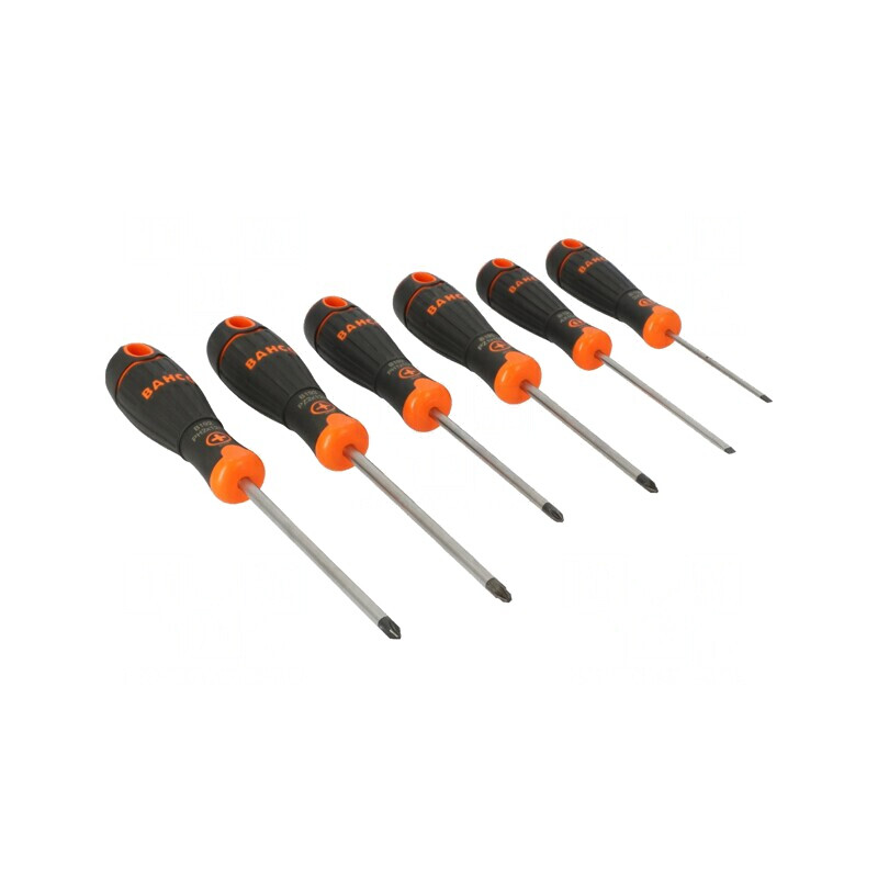 Set Șurubelnițe BahcoFit 6 Bucăți | Electronic-mag.ro | Componente Electronice Set Șurubelnițe BahcoFit 6 Bucăți | Electronic-mag.ro | Componente Electronice