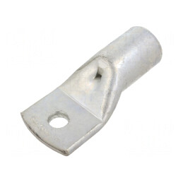 Vârf: inelar tubular | M16 | 630mm2 | crimpat | pe cablu | drept | cupru | BM03961