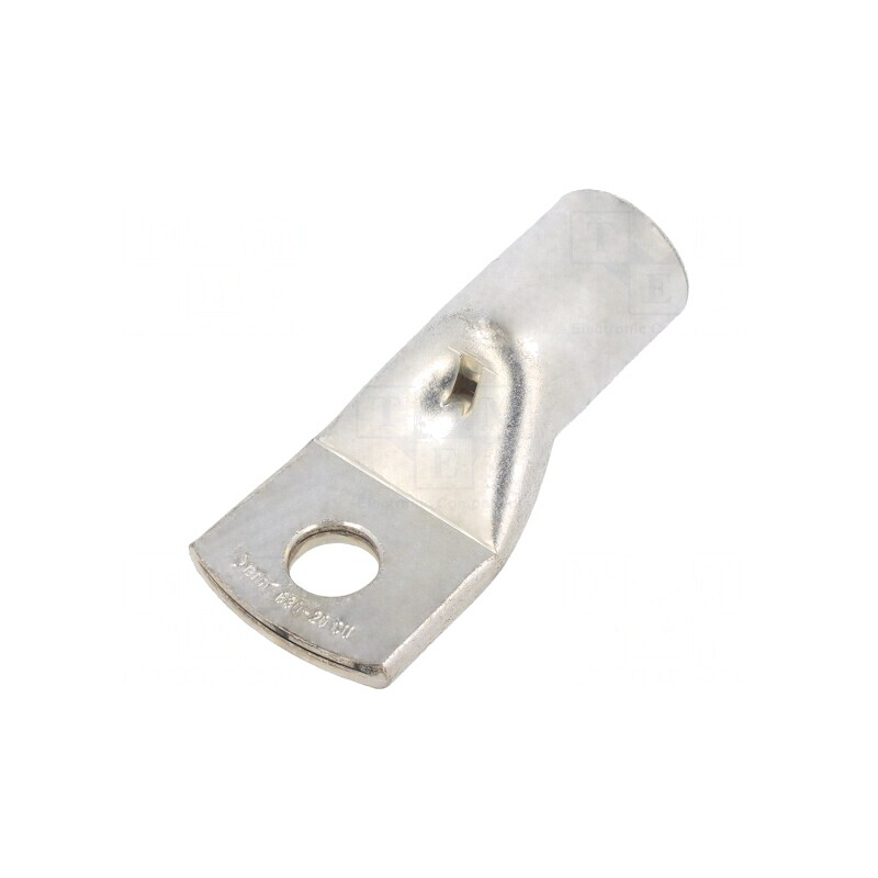 Vârf Inelar Tubular M20 630mm2 Cupru Crimpat | Electronic-mag.ro | Componente Electronice