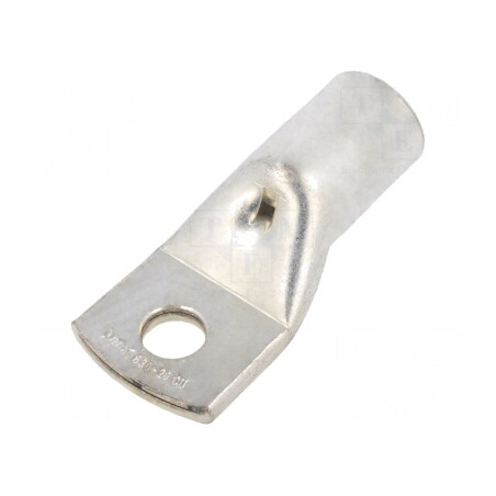 Vârf Inelar Tubular M20 630mm2 Cupru Crimpat | Electronic-mag.ro | Componente Electronice