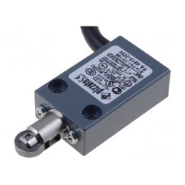 Limitator cursă cu 2 orificii de montaj 20mm | Electronic-mag.ro | Componente Electronice