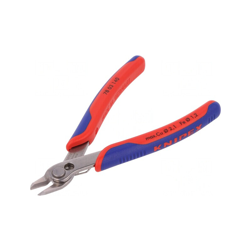 Clești Laterali de Precizie 140mm Super Knips XL | Electronic-mag.ro | Componente Electronice Clești Laterali de Precizie 140mm Super Knips XL | Electronic-mag.ro | Componente Electronice