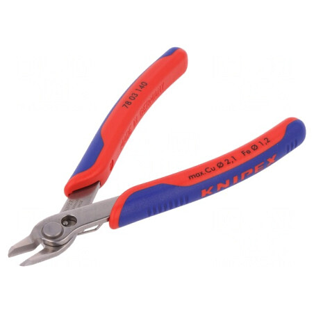 Clești Laterali de Precizie 140mm Super Knips XL | Electronic-mag.ro | Componente Electronice