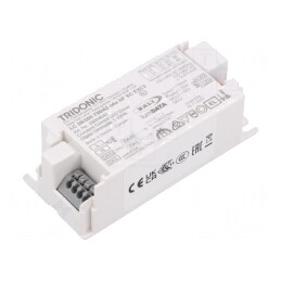 Alimentator LED 28W 7,5-42VDC 300-700mA IP20 | Electronic-mag.ro | Componente Electronice
